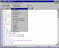 EditCNC screenshot